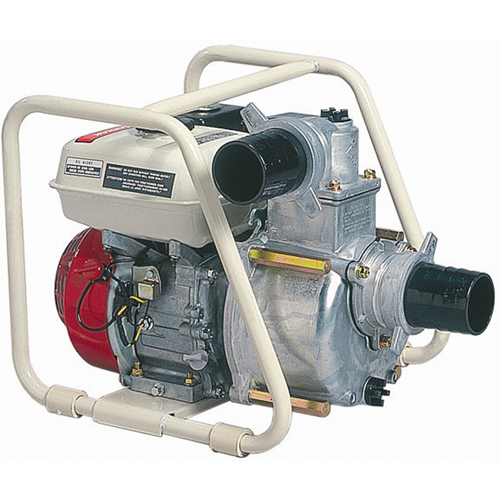 Semi-Trash Water Pumps Seaboard Timber Mart