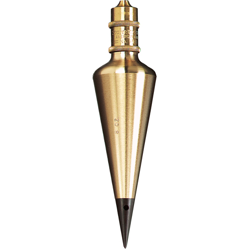 Solid Brass Plumb Bobs Seaboard Timber Mart