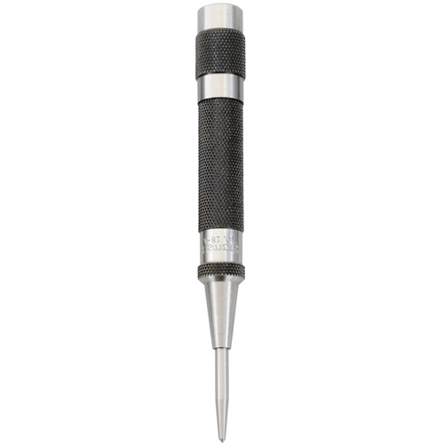 Automatic Centre Punch, 9/16" Dia., 5" L Seaboard Timber Mart