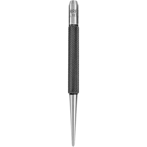 Centre Punch with Round Shank, 5/64" Dia., 4" L Seaboard Timber Mart