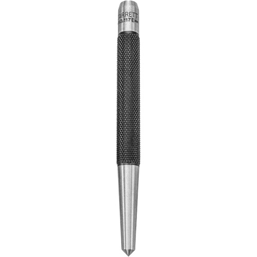 Centre Punches With Round Shanks, 1/4" Dia., 5" L Seaboard Timber Mart