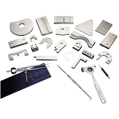 Hardened Steel Stock Seaboard Timber Mart