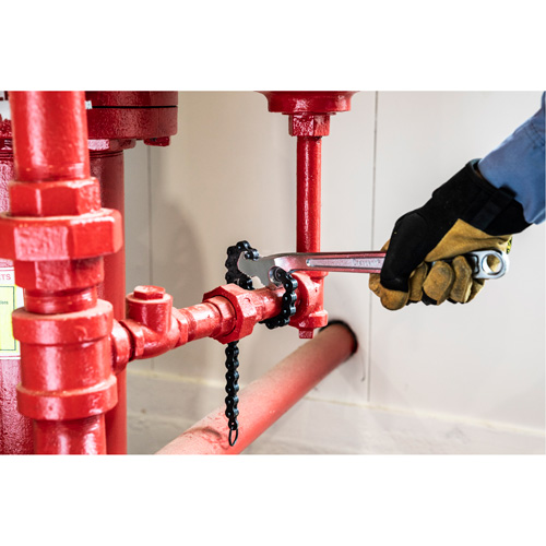 Chain Wrench Seaboard Timber Mart