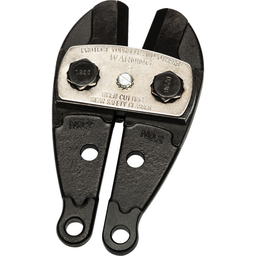 Couteau pneumatique &agrave; coupe centrale pour un usage intense Seaboard Timber Mart