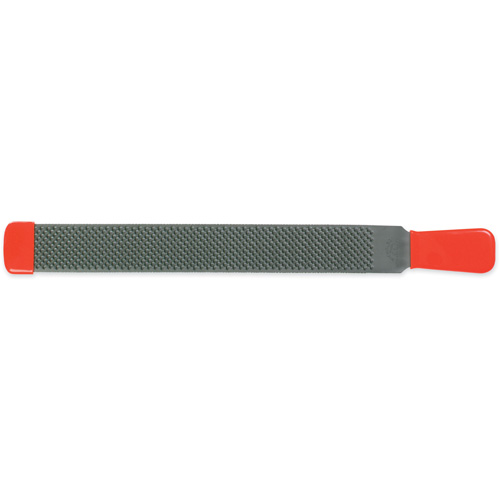 Farrier's Handy Rasp & File with Cushion Grip, Rectangular, 17-1/10", Second Seaboard Timber Mart