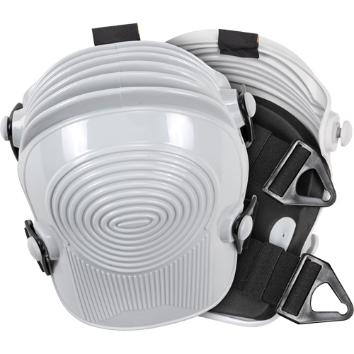 Genouill&egrave;re professionnelle antid&eacute;rapante Ultraflex, Style &agrave; enfiler, Prot&egrave;ge-genoux Plastique, Tampons Mousse Seaboard Timber Mart