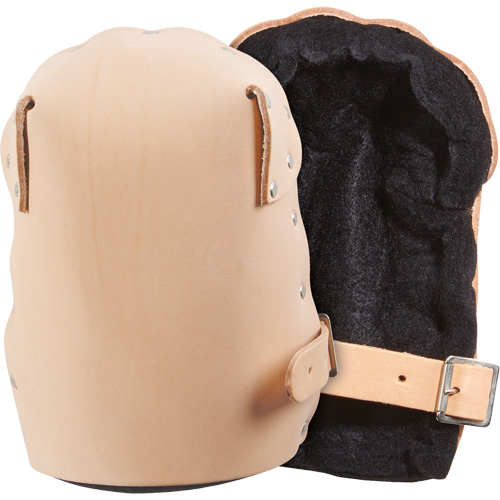 Genouill&egrave;re r&eacute;sistante, Style Boucle, Prot&egrave;ge-genoux Cuir, Tampons Mousse Seaboard Timber Mart