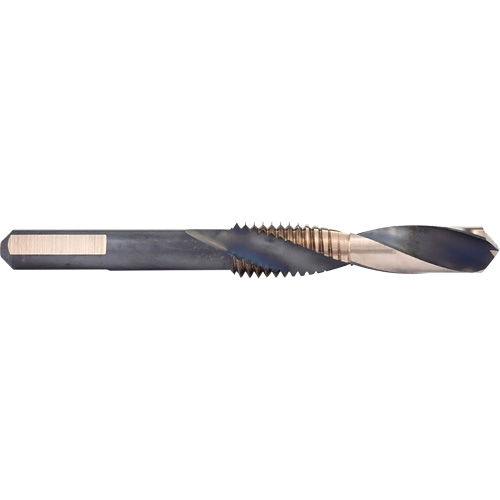 Combined Tap & Drill Bit, High Speed Steel Seaboard Timber Mart