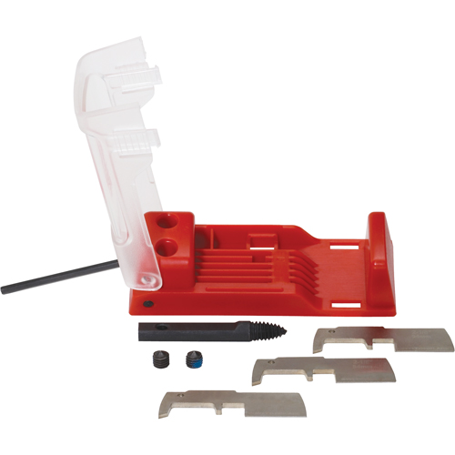 Switchblade Self-Feed Bits - Replacement Blades Seaboard Timber Mart