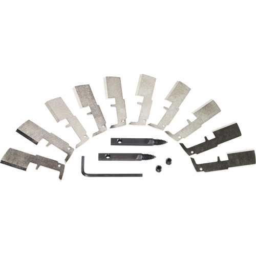 Switchblade Self-Feed Bits - Replacement Blades Seaboard Timber Mart