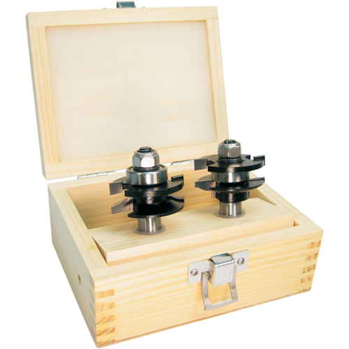 2-Flute, Rail &amp  Stile Sets Seaboard Timber Mart