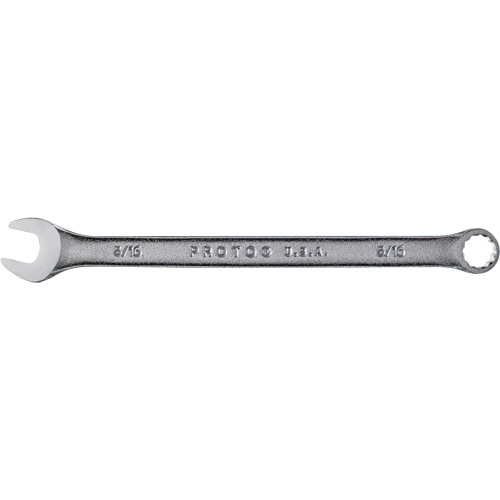 Cl&eacute; mixte, 12 pans, 5/16", Fini Satin Seaboard Timber Mart