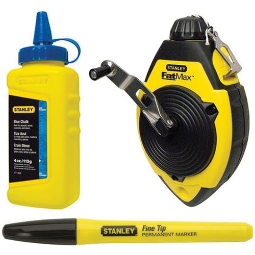 Fatmax&reg; Chalk Line Reel Kit Seaboard Timber Mart