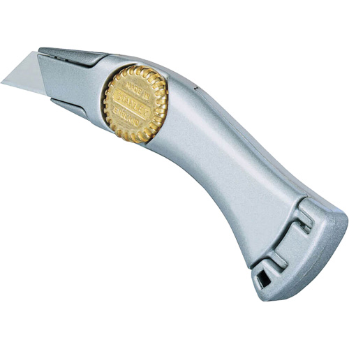 Titan Fixed Blade Trimming Knife, Heavy-Duty, Metal Handle Seaboard Timber Mart
