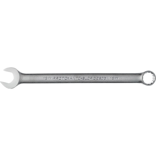 Cl&eacute; mixte, 12 pans, 16 mm, Fini Satin Seaboard Timber Mart