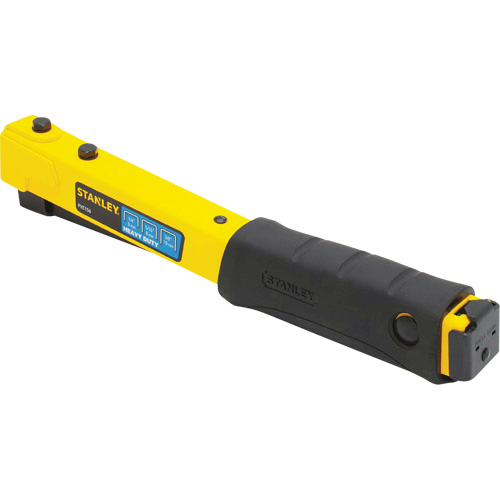 Pistolet-agrafeur &agrave; percussion robuste SharpShooter, 1/4", 5/16", 3/8" Seaboard Timber Mart