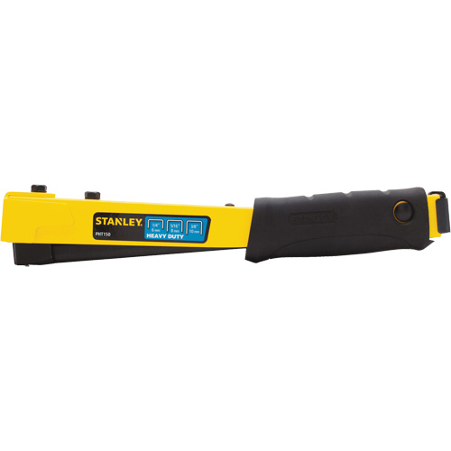 Pistolet-agrafeur &agrave; percussion robuste SharpShooter, 1/4", 5/16", 3/8" Seaboard Timber Mart