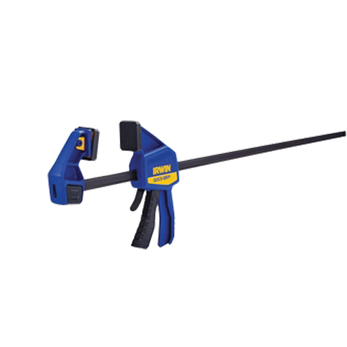 Quick-Grip&reg; One-Handed Clamps - Bar Clamps/Spreaders, 36" (914 mm) Seaboard Timber Mart