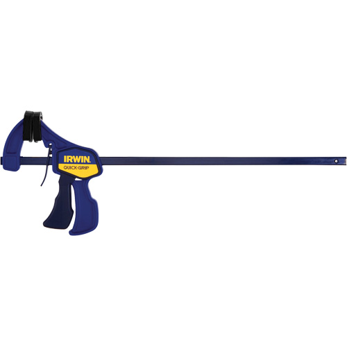 Quick-Grip&reg; One-Handed Clamps - Mini Bar Clamps, 12" (305 mm) Seaboard Timber Mart