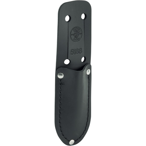 Cable-Splicers Knife Holder, Knife Holder, Leather, 1 Pockets Seaboard Timber Mart