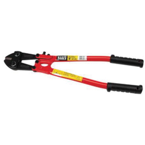 Steel Handle Bolt Cutter, 18" L, Center Cut Seaboard Timber Mart