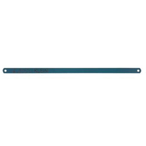 Lames de scie &agrave; m&eacute;taux en acier &agrave; coupe rapide, 10 pi&egrave;ces, Bim&eacute;tal, 12" lo, 18 dents par pouce Seaboard Timber Mart