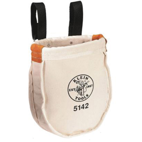 Utility Tool Bag, Tool Holder, Canvas, 2 Pockets Seaboard Timber Mart