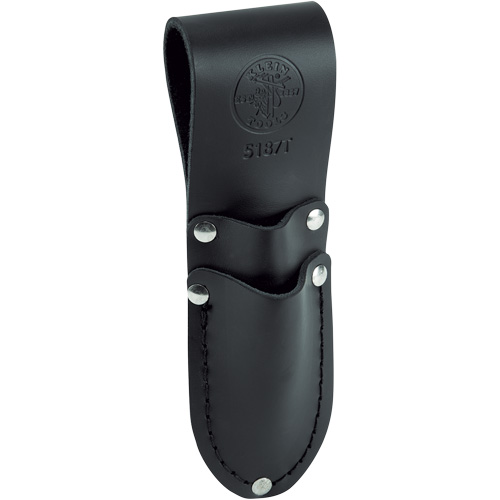 Scissor & Cable-Splicers Knife Holder, Leather, 1 Pockets Seaboard Timber Mart