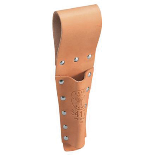 Porte-broche d'assemblage avec connexion tunnel, Porte-outil, Cuir, 1 Poches Seaboard Timber Mart