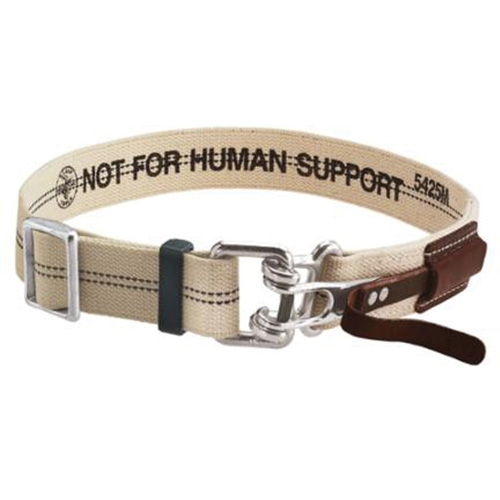 Tool Belt with Quick Release Buckle, Cotton/Polyester, Beige Seaboard Timber Mart