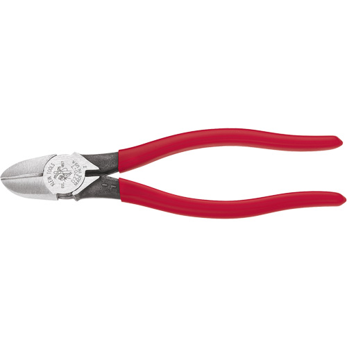 Heavy-Duty Diagonal Cutting Pliers, 7-11/16" L Seaboard Timber Mart