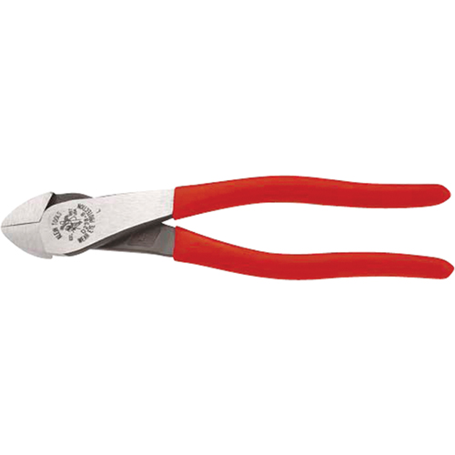 PINCE COUPANTE EN DIAG,ACTION LEVIER,TETE ANGULR, 8-1/16" lo Seaboard Timber Mart