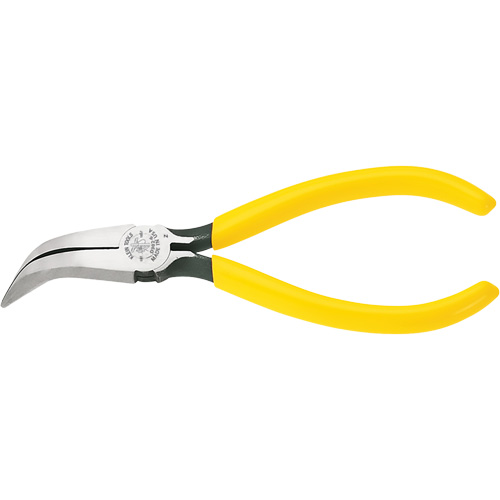 Pince &agrave; bec long recourb&eacute;e, 6-1/4" lo Seaboard Timber Mart