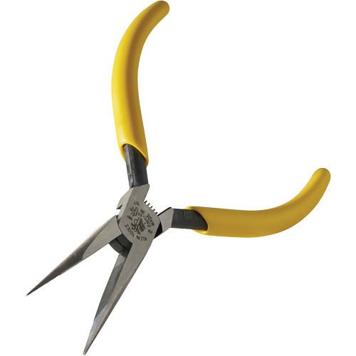 Pinces effil&eacute;es &agrave; bec long, 5-5/8" lo Seaboard Timber Mart