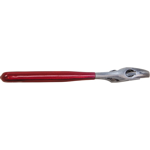 Cl&eacute; ajustable, 4-1/2" lo, la max. 1/2", Chrome/Poli Seaboard Timber Mart