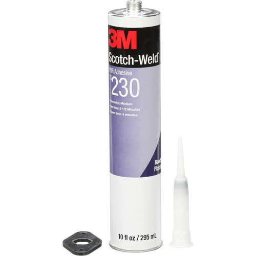 Scotch-Weld PUR Adhesive TS230, 10 oz., Cartridge, White Seaboard Timber Mart