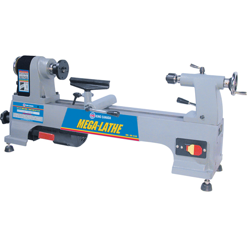 10" x 16" Wood Lathes Seaboard Timber Mart