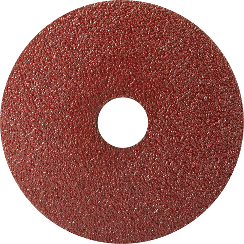 Blue Line General Purpose Fibre Disc, Aluminum Oxide, 60, 4-1/2" Dia x 7/8" Arbor Seaboard Timber Mart