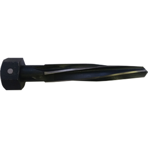 Aligning Reamer, 11/16", Spiral Flute, High Speed Steel, Straight Shank Seaboard Timber Mart