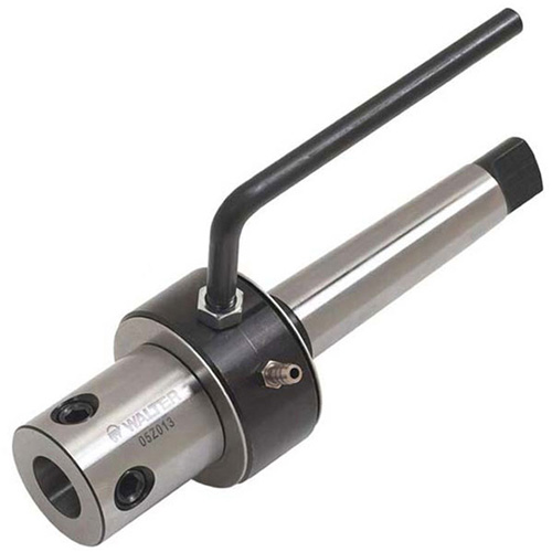 Adaptateur de queue &agrave; c&ocirc;ne Morse avec induceur de lubrifiant Seaboard Timber Mart
