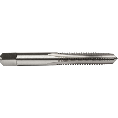 Taraud finisseur &agrave; main, Acier rapide, Filet 1"-14 Seaboard Timber Mart