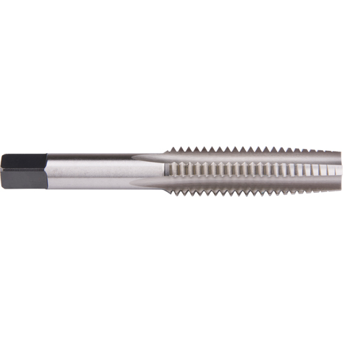 Taraud finisseur &agrave; main, Acier rapide, Filet 4-40 Seaboard Timber Mart
