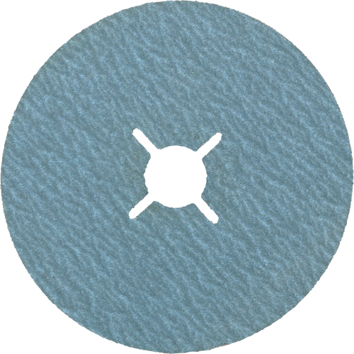 Disque en fibre, Zirconium, 36, 5" Dia x 7/8" Arbre Seaboard Timber Mart