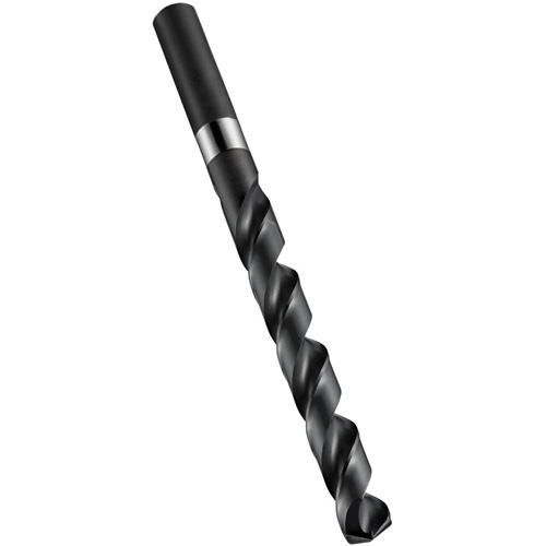Foret court &agrave; pointe en croix, Acier rapide, 1/8", 65 mm lo, 36 mm Cannelure, 135° Angle Seaboard Timber Mart