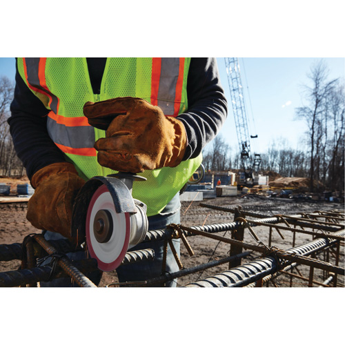 Metalmax Circular Saw Blades, 4-1/2", Metal/Non-Ferrous Use Seaboard Timber Mart