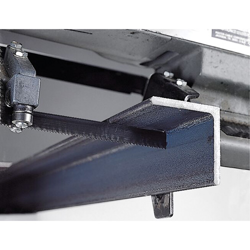 Wolf-Band&reg; Portable Band Saw Blades, Bi-Metal, 44-7/8" L x 1/2" W x 0.02" Thick, 10/14 TPI Seaboard Timber Mart