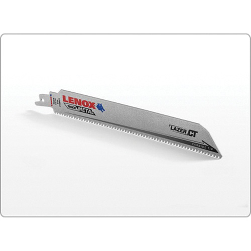 Lame de scie alternative Lazer CT, Carbure, 8 Dents par pouce, 9" lo x 1" la Seaboard Timber Mart