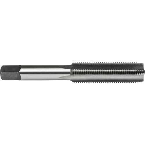Plug Hand Tap, High Speed Steel, 5/8"-11 Thread Seaboard Timber Mart