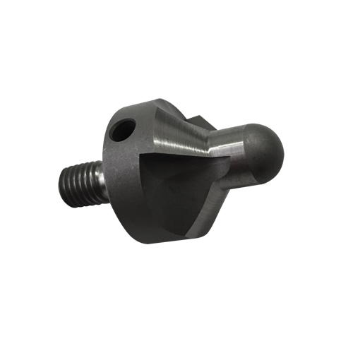 Threaded Shank Countersink, 3/10", High Speed Steel, 100° Angle, 3 Flutes Seaboard Timber Mart