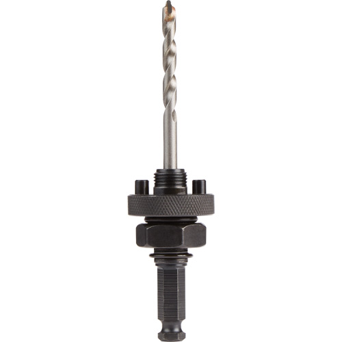 Arbre &agrave; changement rapide Big Hawg, 1-3/8" - 6-1/4", 7/16" Tige Seaboard Timber Mart
